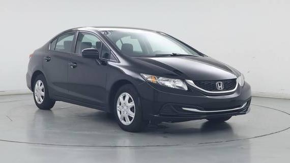 HONDA CIVIC 2015 19XFB2F56FE104804 image