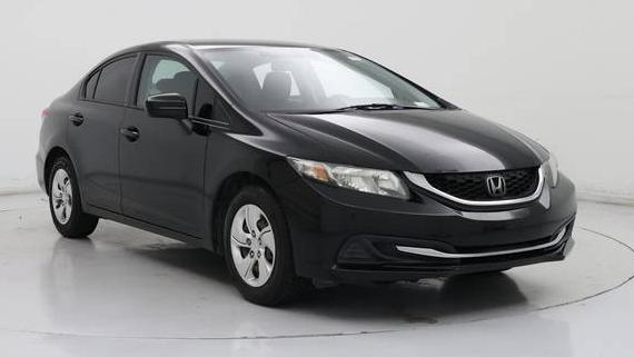 HONDA CIVIC 2015 19XFB2F51FE705635 image