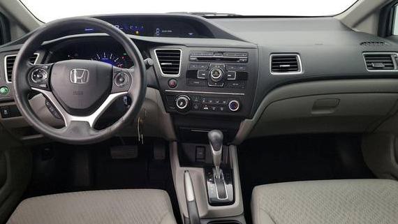 HONDA CIVIC 2015 19XFB2F52FE119770 image