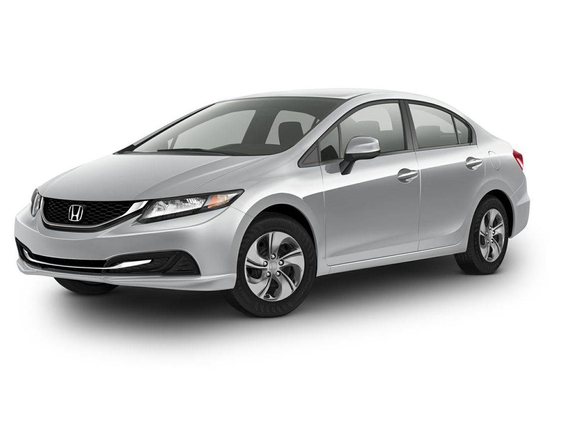 HONDA CIVIC 2015 19XFB2F54FE708187 image