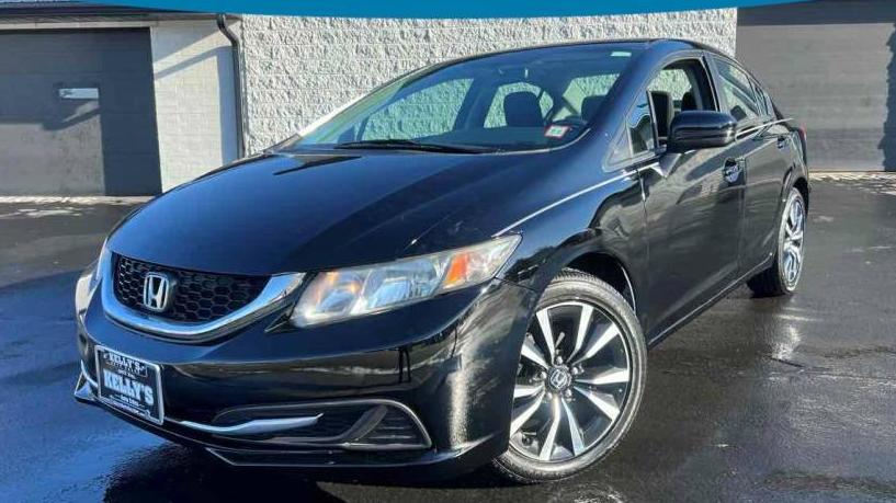 HONDA CIVIC 2015 19XFB2F50FE224842 image