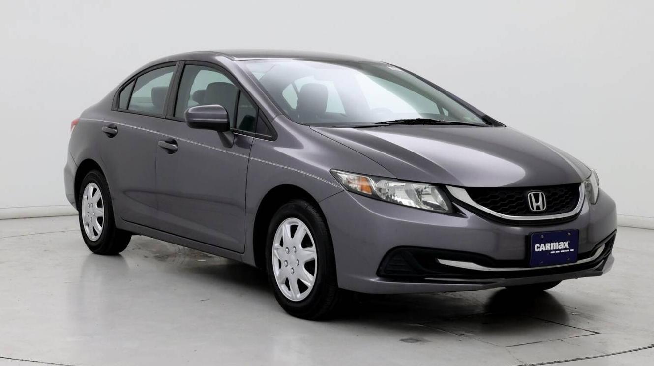 HONDA CIVIC 2015 19XFB2F50FE293157 image