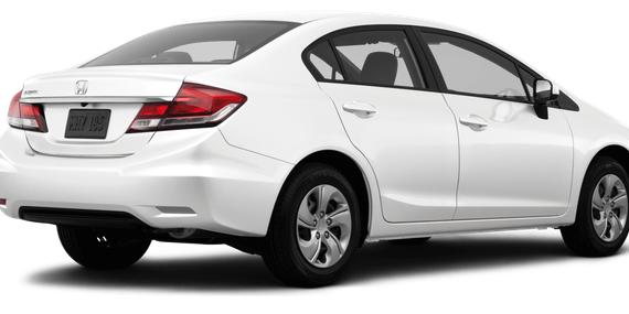 HONDA CIVIC 2015 19XFB2F51FE249913 image