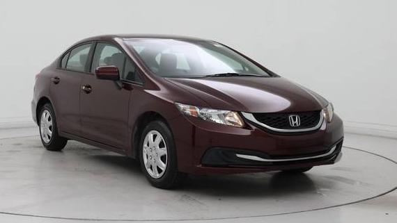 HONDA CIVIC 2015 19XFB2F50FE254925 image