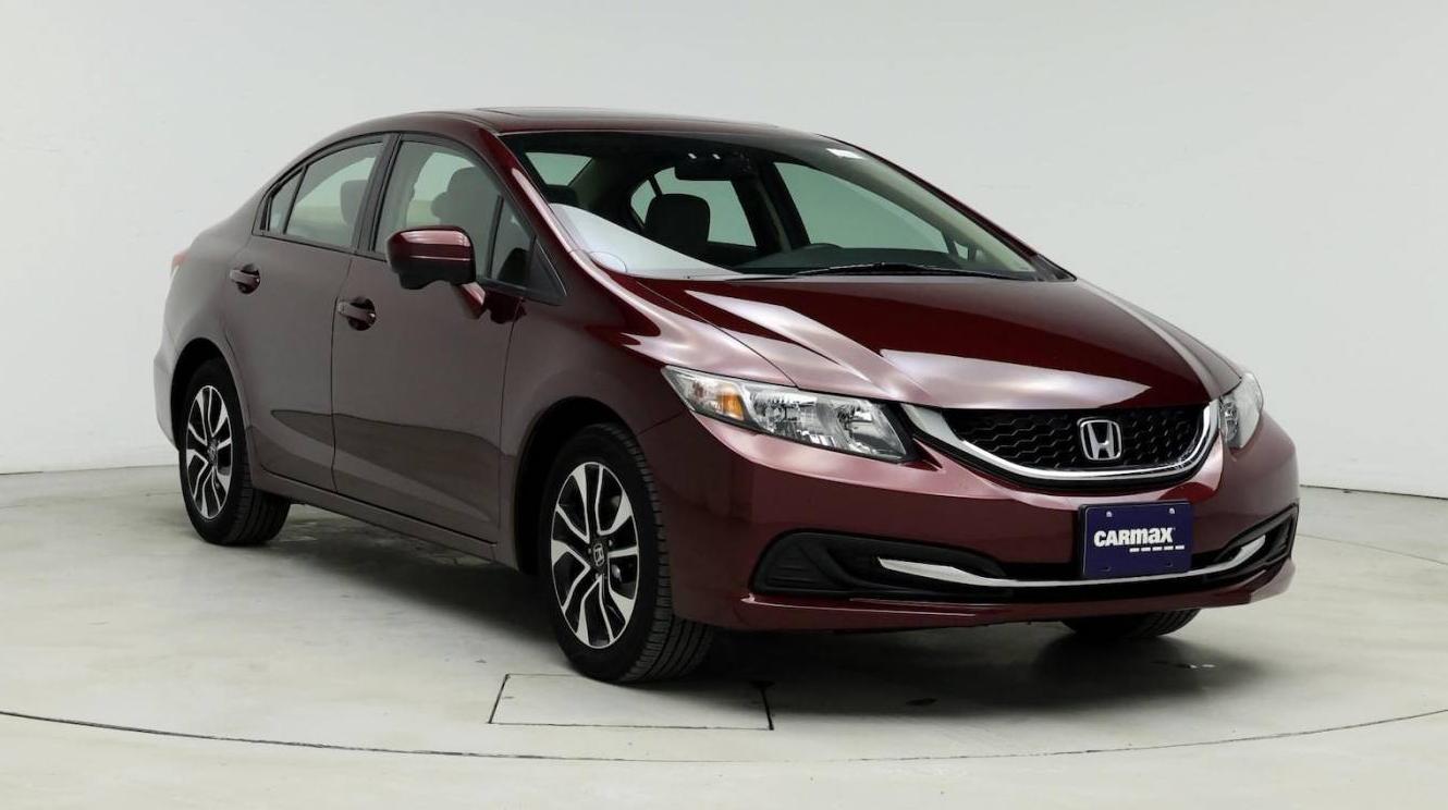 HONDA CIVIC 2015 19XFB2F89FE098782 image