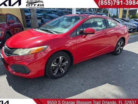 HONDA CIVIC 2015 2HGFG3B81FH526928 image