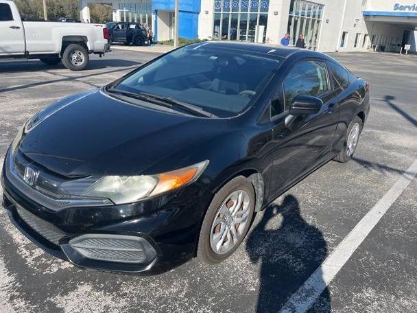 HONDA CIVIC 2015 2HGFG3B5XFH515576 image