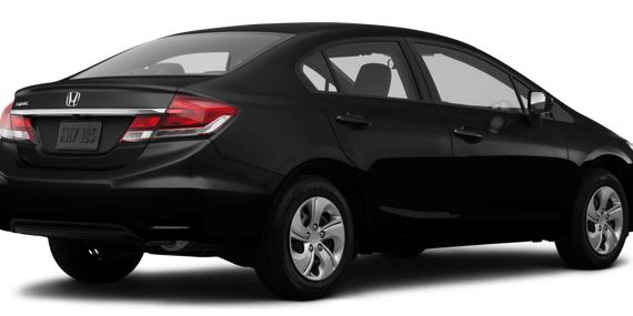 HONDA CIVIC 2015 19XFB2F50FE277234 image