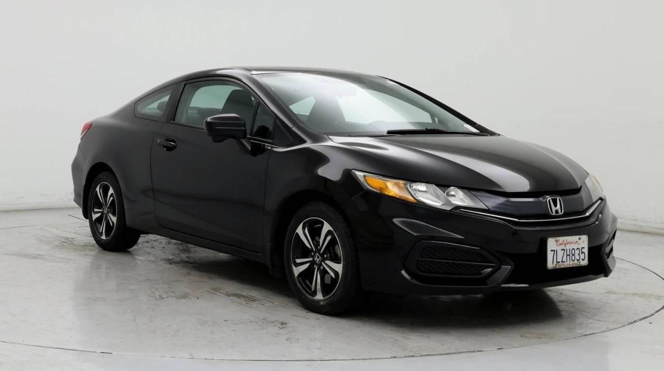 HONDA CIVIC 2015 2HGFG3B88FH530412 image