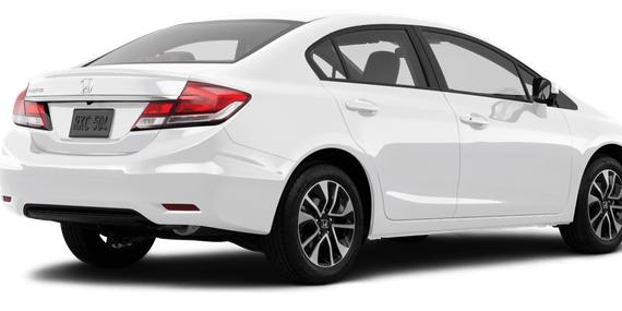 HONDA CIVIC 2015 19XFB2F87FE098912 image