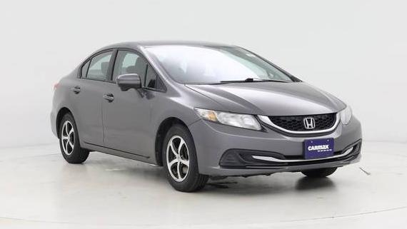 HONDA CIVIC 2015 2HGFB2F73FH563134 image