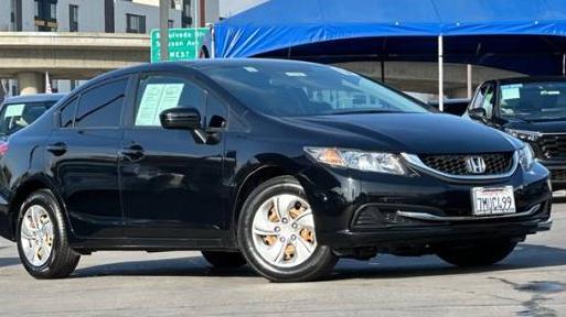 HONDA CIVIC 2015 19XFB2F56FE268439 image