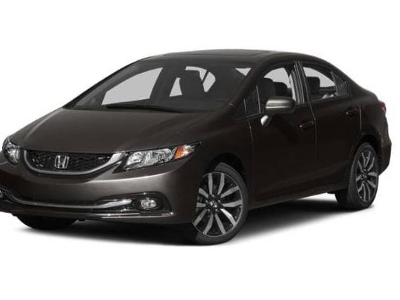 HONDA CIVIC 2015 2HGFB2F95FH510257 image