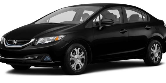 HONDA CIVIC 2015 19XFB4F20FE201238 image