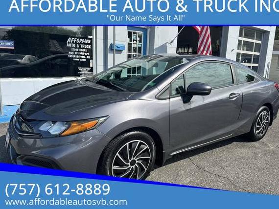 HONDA CIVIC 2015 2HGFG3B59FH529310 image