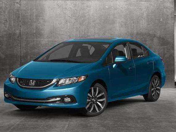 HONDA CIVIC 2015 19XFB2F95FE037843 image