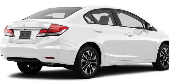 HONDA CIVIC 2015 19XFB2F87FE047832 image