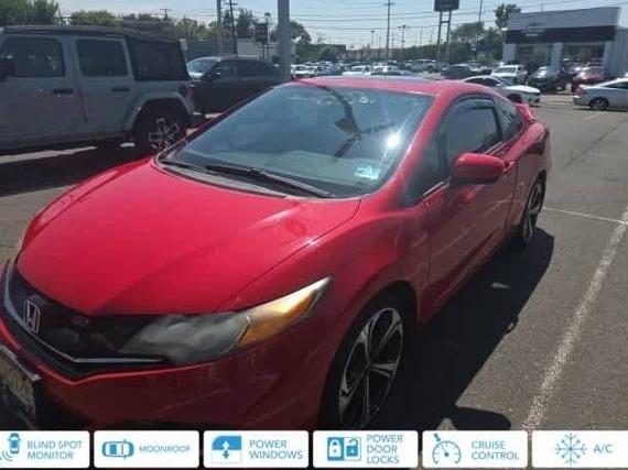HONDA CIVIC 2015 2HGFG4A56FH702420 image