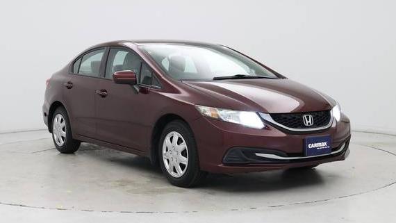 HONDA CIVIC 2015 19XFB2F54FE235083 image