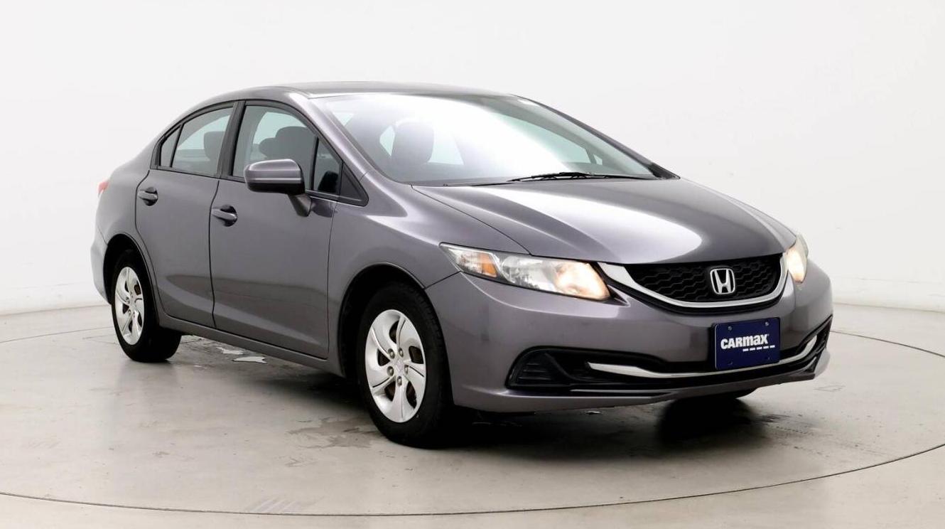 HONDA CIVIC 2015 19XFB2F54FE277527 image