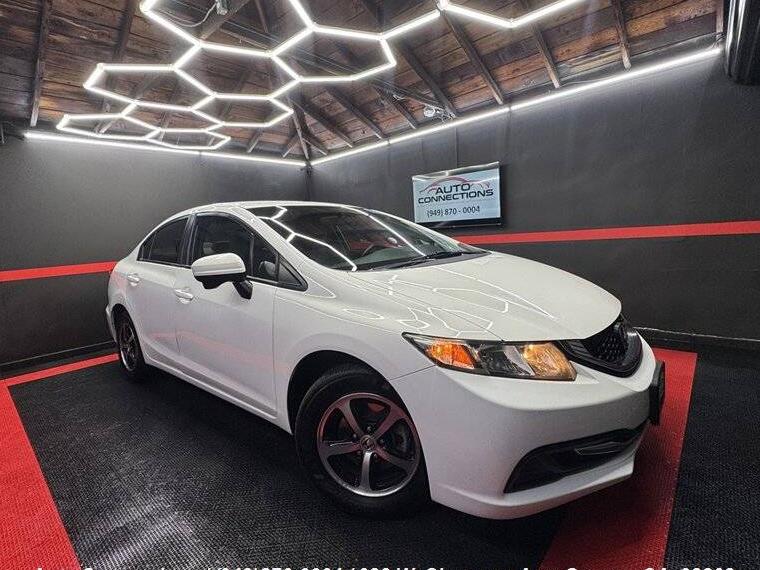 HONDA CIVIC 2015 19XFB2F75FE225602 image