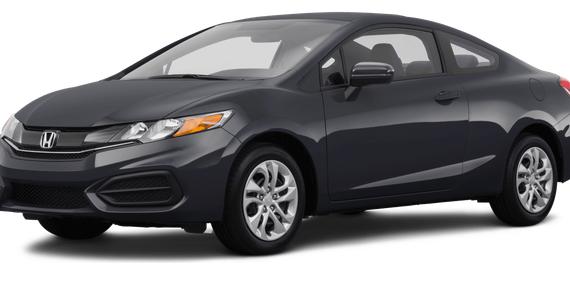 HONDA CIVIC 2015 2HGFG3B50FH525422 image
