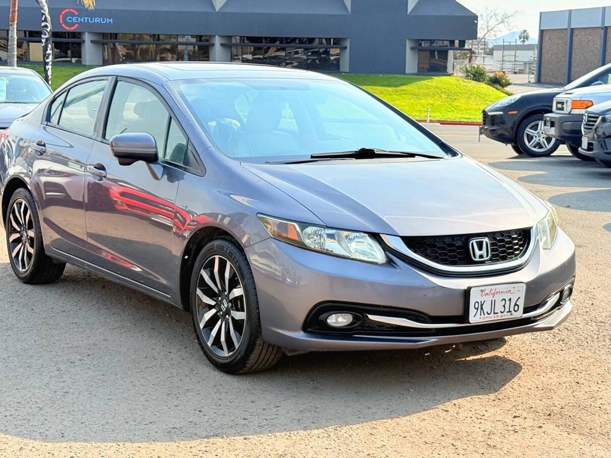 HONDA CIVIC 2015 2HGFB2F92FH521054 image