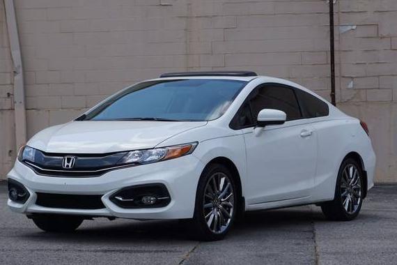 HONDA CIVIC 2015 2HGFG3B03FH508697 image
