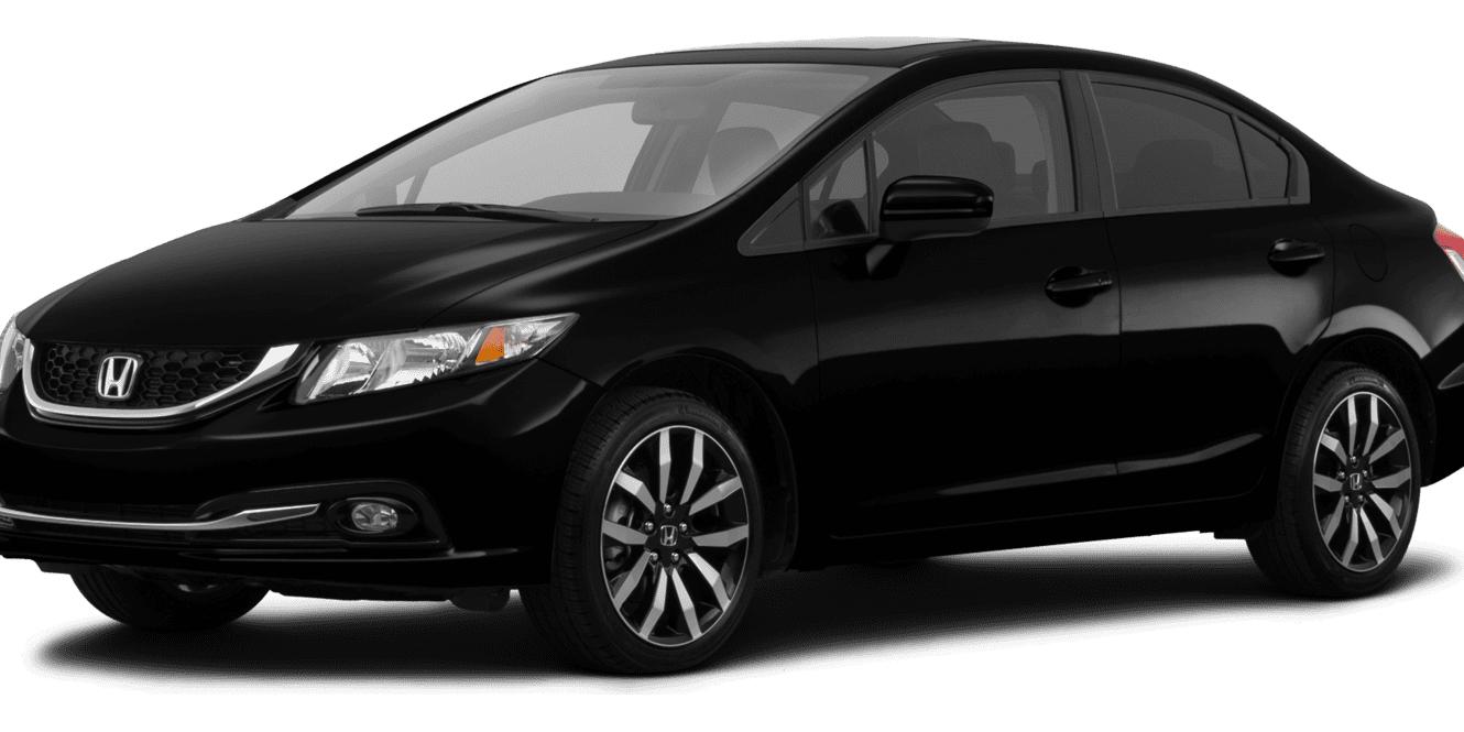 HONDA CIVIC 2015 2HGFB2F99FH547991 image