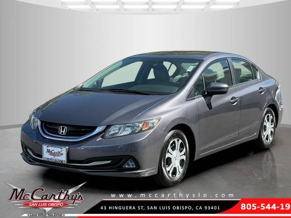 HONDA CIVIC 2015 19XFB4F29FE200024 image HONDA CIVIC 2015 19XFB4F29FE200024 image