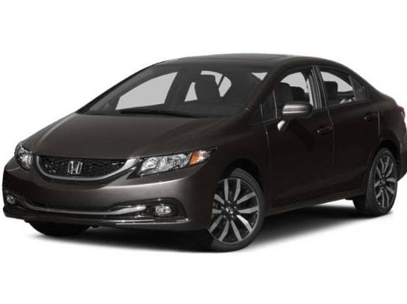 HONDA CIVIC 2015 19XFB2F96FE010277 image