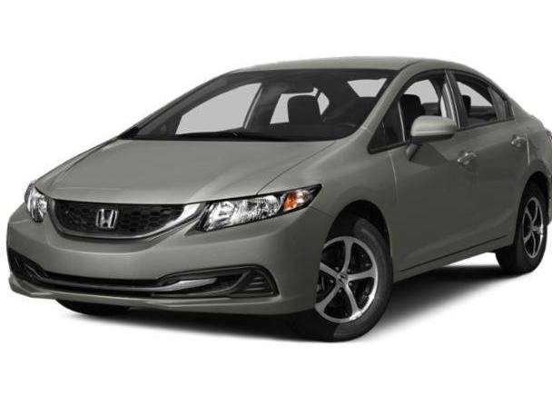 HONDA CIVIC 2015 19XFB2F77FE077842 image