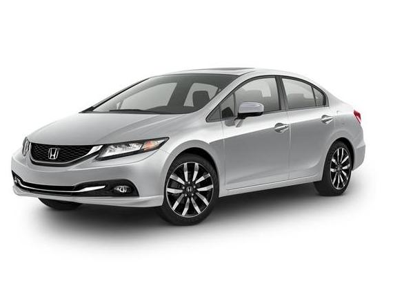 HONDA CIVIC 2015 19XFB2F96FE015026 image