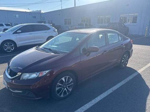 HONDA CIVIC 2015 2HGFB2F83FH534385 image HONDA CIVIC 2015 2HGFB2F83FH534385 image