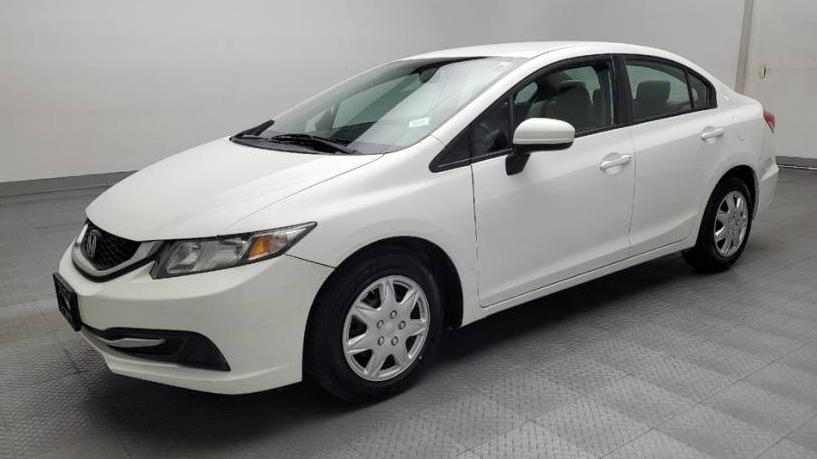 HONDA CIVIC 2015 19XFB2F55FE091611 image