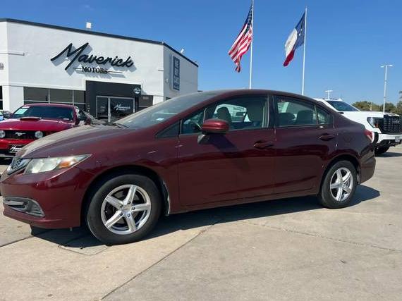 HONDA CIVIC 2015 19XFB2F51FE049145 image HONDA CIVIC 2015 19XFB2F51FE049145 image