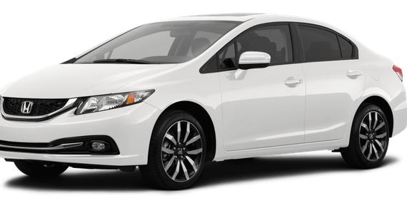 HONDA CIVIC 2015 19XFB2F98FE227927 image