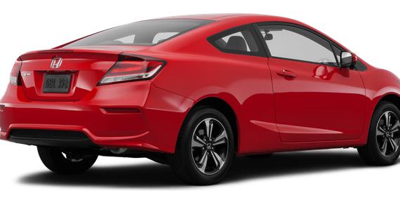 HONDA CIVIC 2015 2HGFG3B83FH514506 image