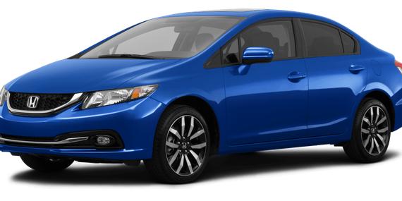 HONDA CIVIC 2015 2HGFB2F91FH512314 image