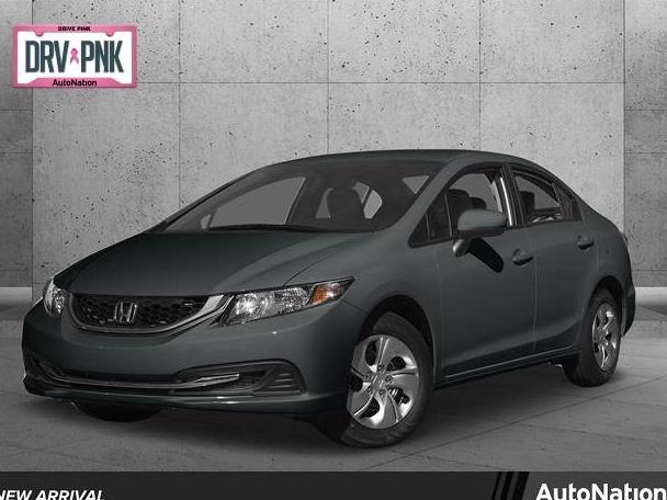 HONDA CIVIC 2015 19XFB2F59FE286966 image