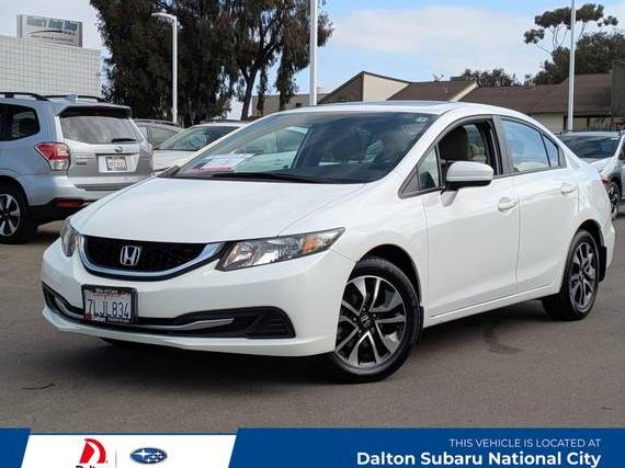 HONDA CIVIC 2015 19XFB2F83FE241578 image HONDA CIVIC 2015 19XFB2F83FE241578 image