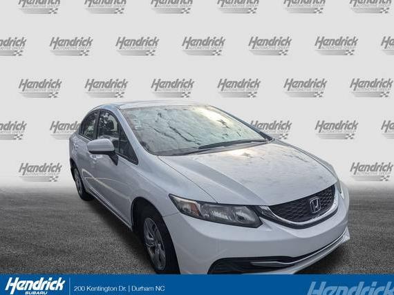 HONDA CIVIC 2015 19XFB2F59FE107356 image