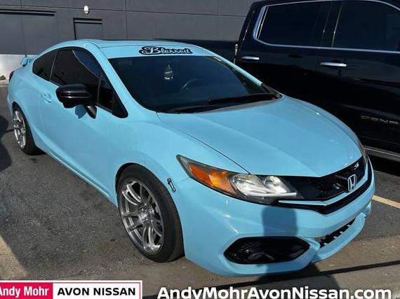 HONDA CIVIC 2015 2HGFG4A58FH707375 image HONDA CIVIC 2015 2HGFG4A58FH707375 image