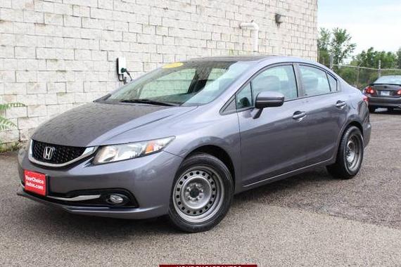 HONDA CIVIC 2015 19XFB2F92FE016271 image
