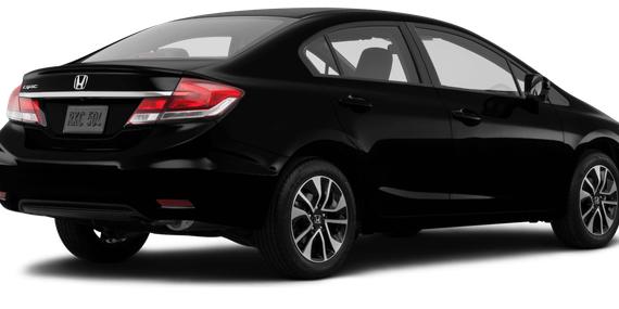 HONDA CIVIC 2015 19XFB2F83FE281451 image
