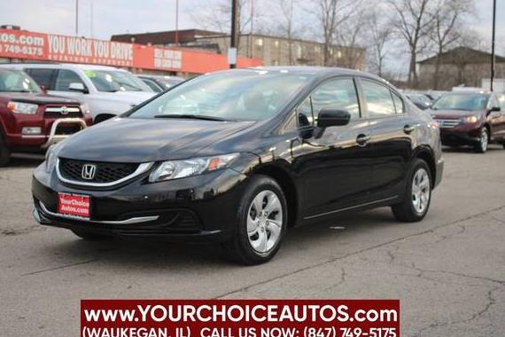 HONDA CIVIC 2015 19XFB2F58FE072504 image