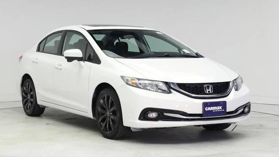 HONDA CIVIC 2015 19XFB2F95FE220918 image