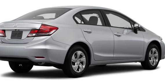 HONDA CIVIC 2015 19XFB2E54FE040814 image