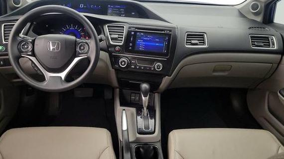 HONDA CIVIC 2015 19XFB2F82FE010199 image