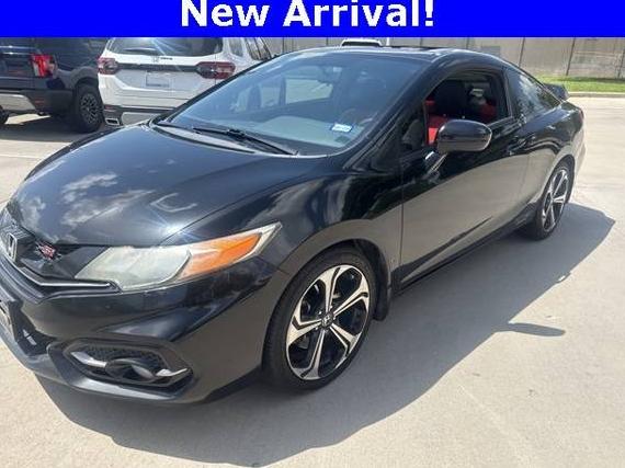 HONDA CIVIC 2015 2HGFG4A54FH706174 image